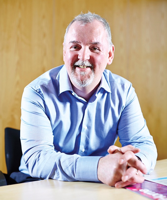 Mark Henderson Why I want to sell 87 per cent of our homes