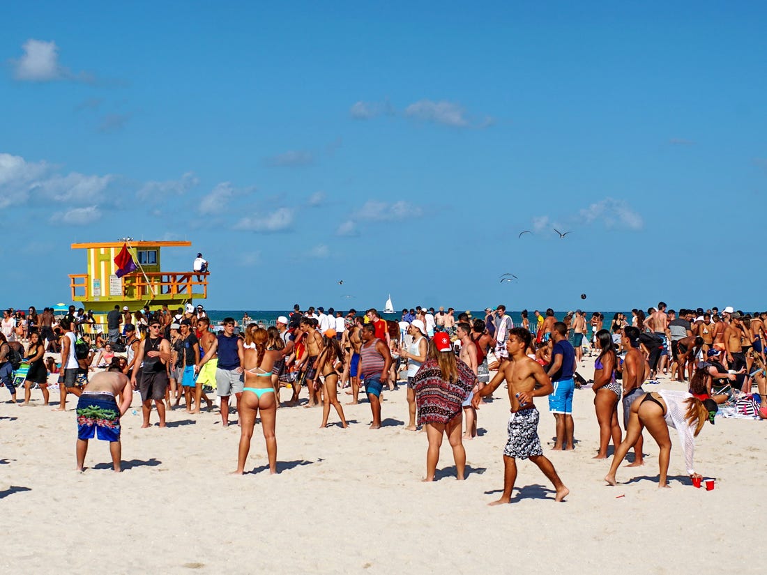 Florida Colleges Spring Break 2023