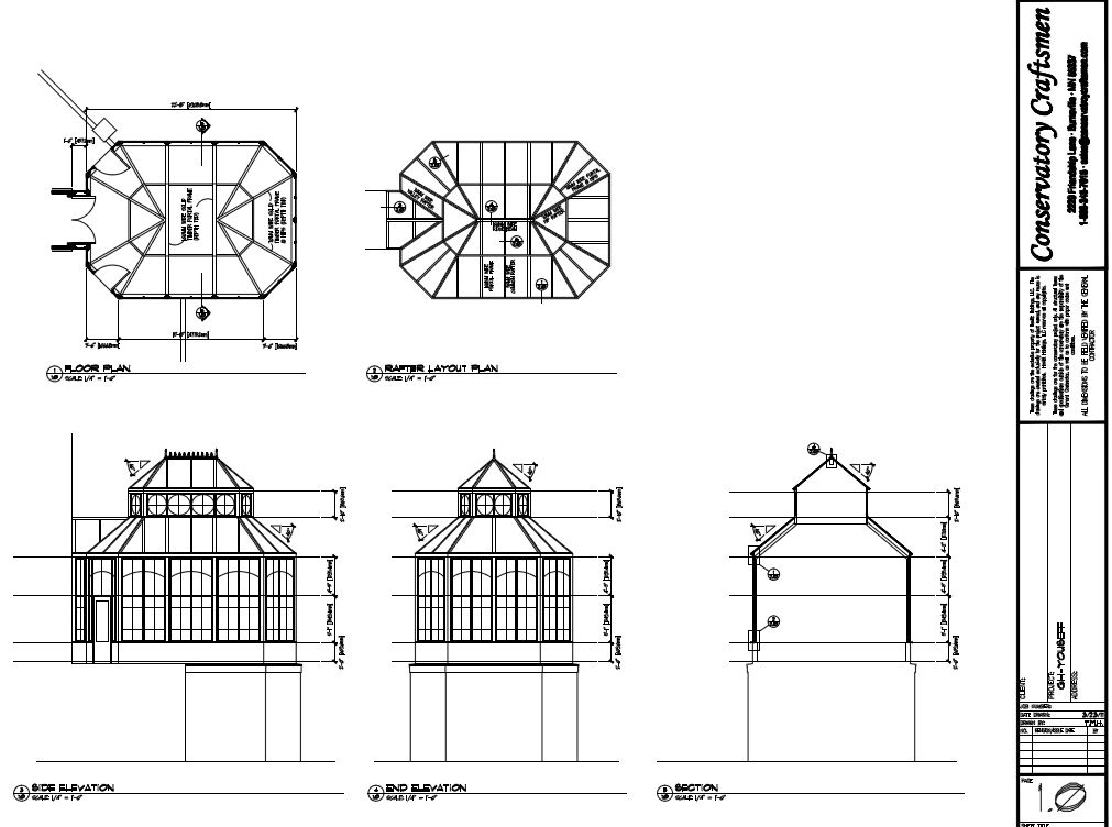 44Foot Tall, Impressive Conservatory in Livingston, NJ Luxury
