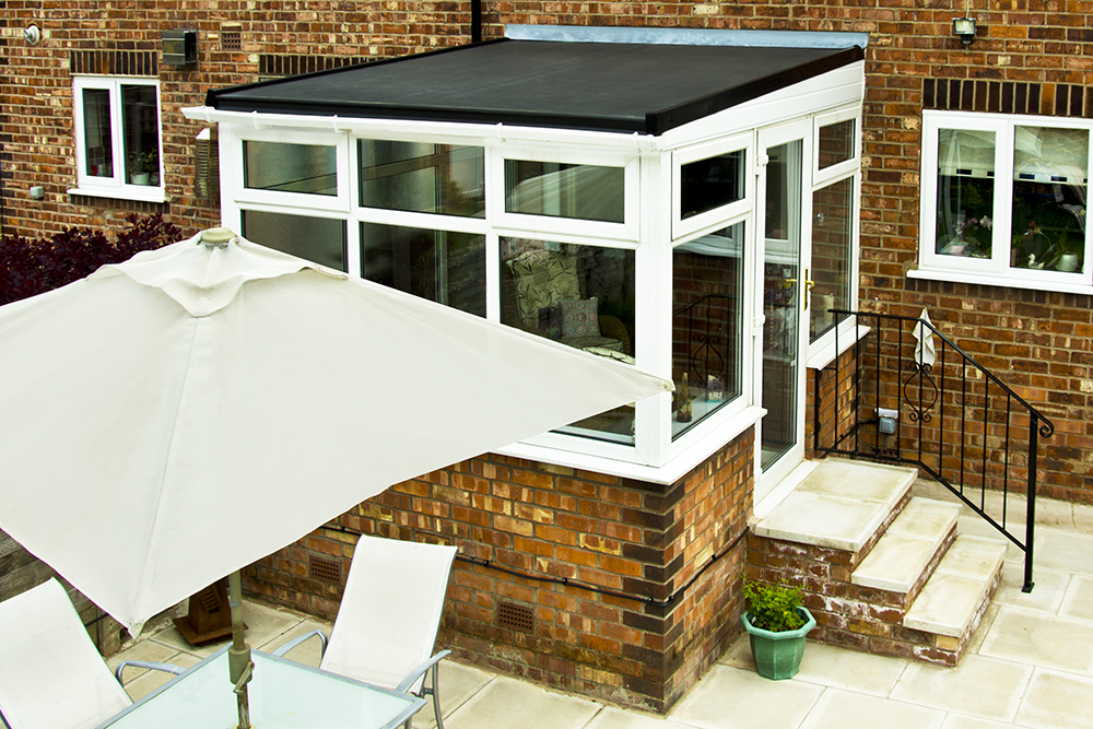Why replace your UltraLite Conservatory Roof? Conservatory Insulations