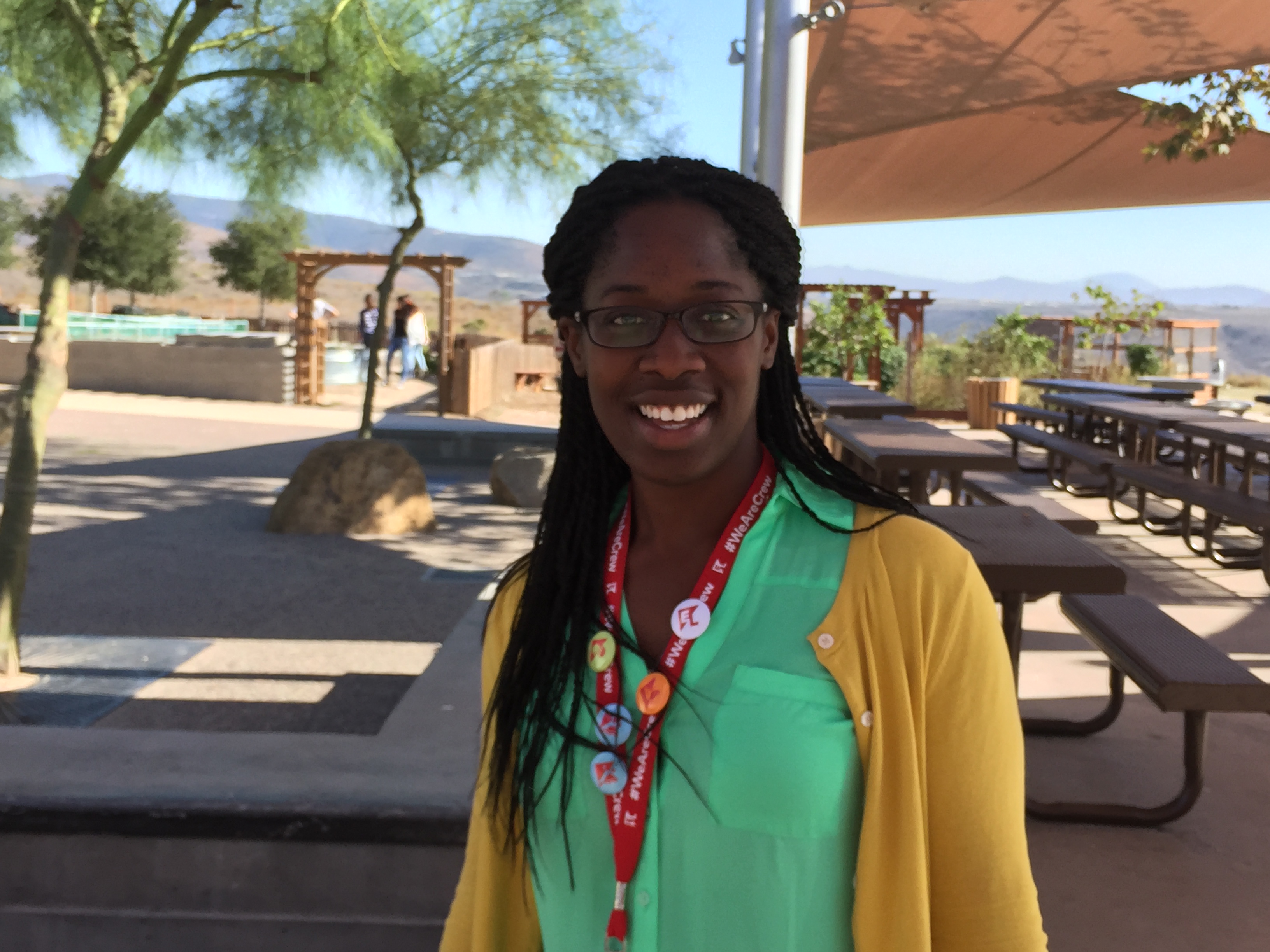 Exemplary Teachers Get Spectacular Reviews at EL National