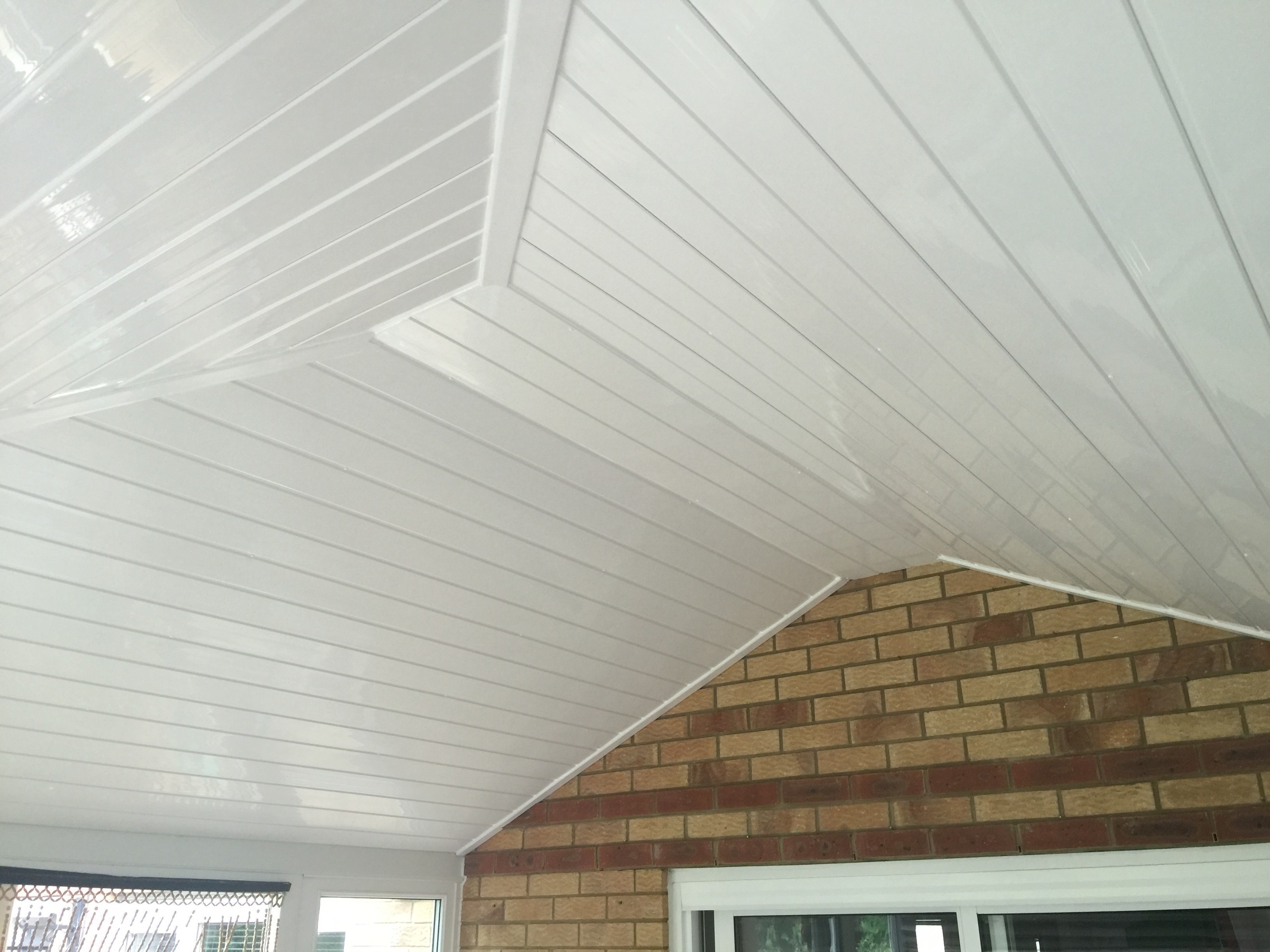 Our Installation Process Insulated Conservatory Roof Quiet Conservatory Roof