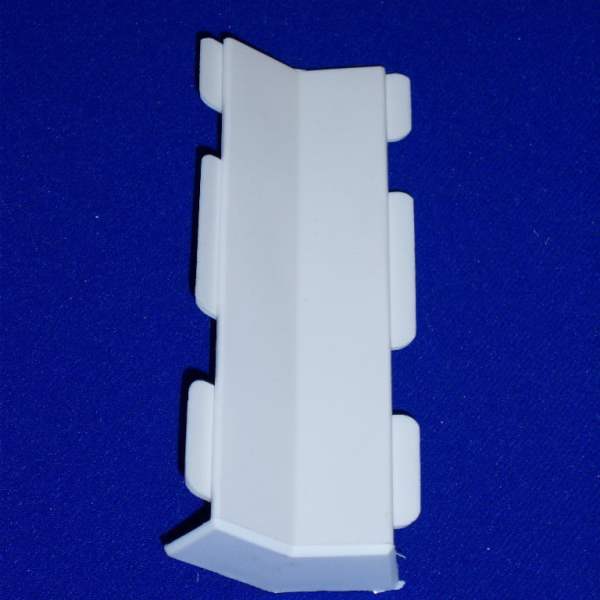 PFCB135V - Ultraframe 135 Deg Internal Fascia Corner Joiner