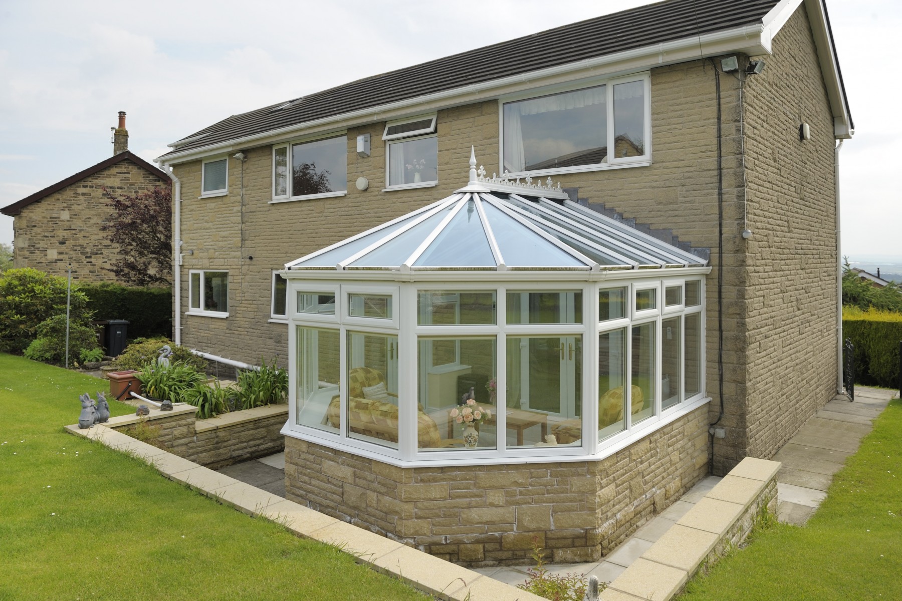 Bespoke Conservatories Conservatory World