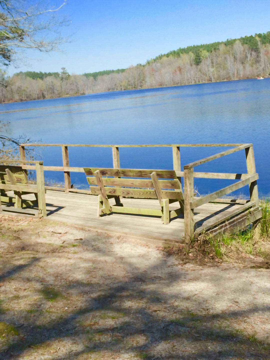 Boyd Pond Park Aiken Land Conservancy
