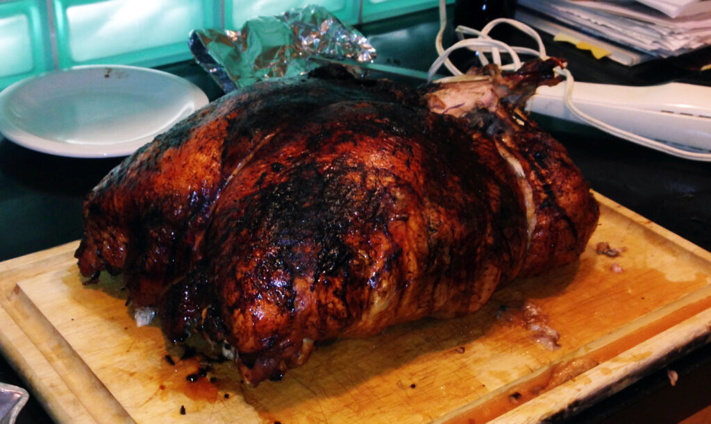 Are we truly worthy of a repast so epic? Marine Fish Conservation Network