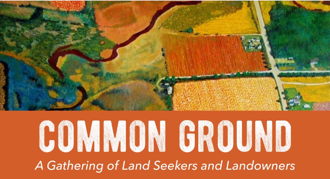 Common Ground Gathering The Land Conservancy of McHenry County