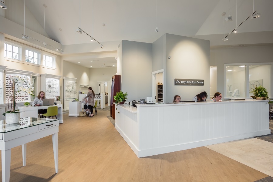 ConServ Completes Building Bay State Eye Care, Plymouth, MA ConServ Group