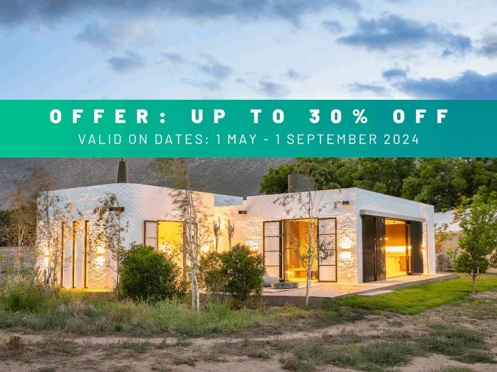 STIL Montagu A Serene Villa Escape in The Klein Karoo Town of Montagu