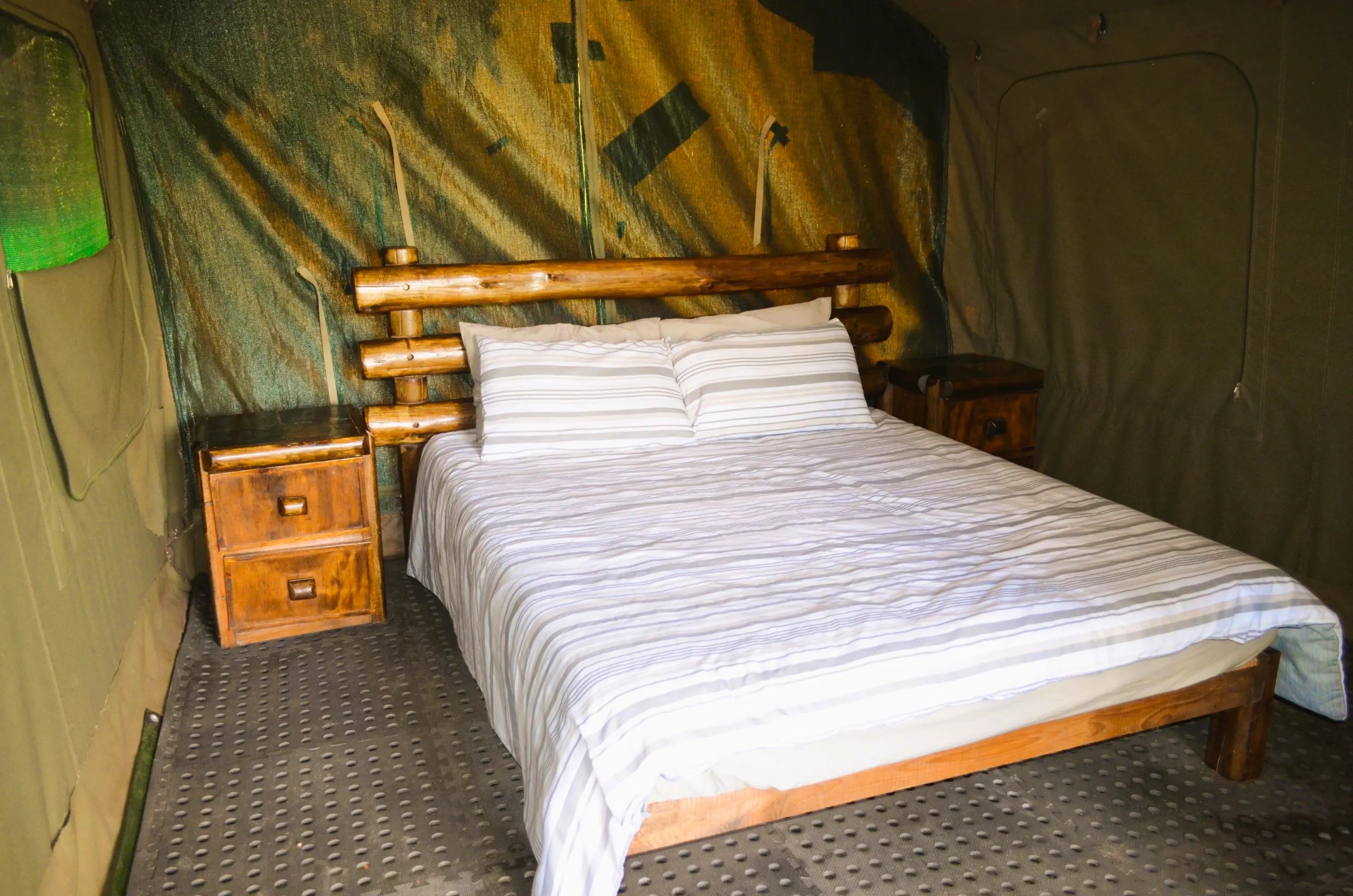 Ingwe Tented Camp at Masungulo Waterberg Game Farm A SelfCatering