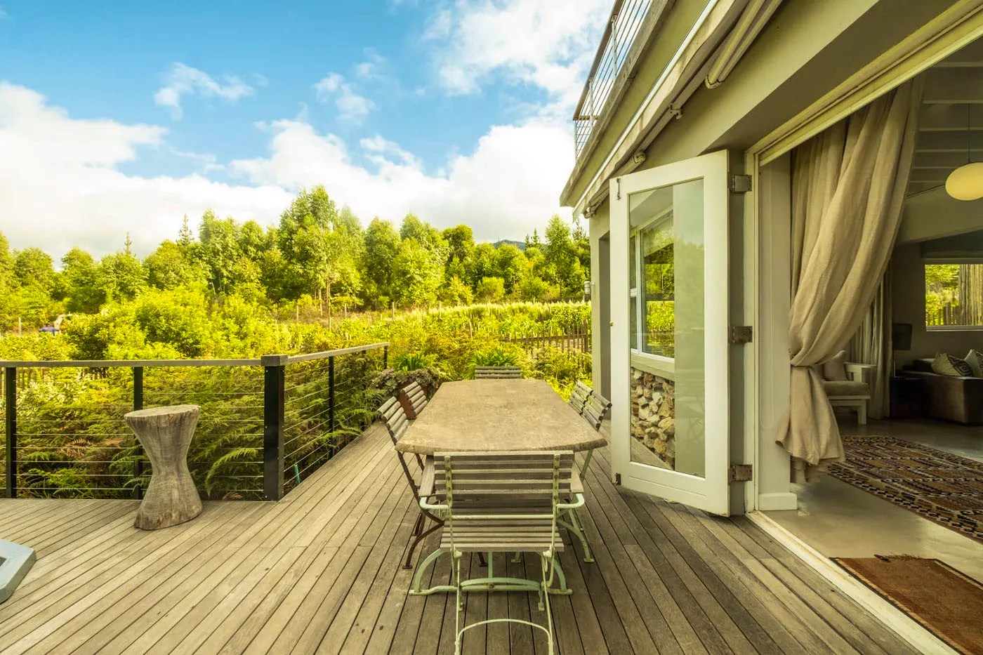 Stonehaven Eco Cabins A SelfCatering Escape in The HemelenAarde Valley