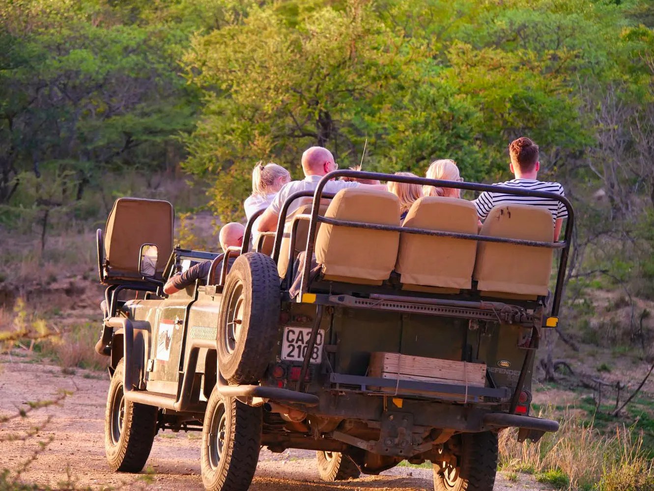 Kingfisher Creek Safari Lodge An Intimate Bush Retreat in The Greater