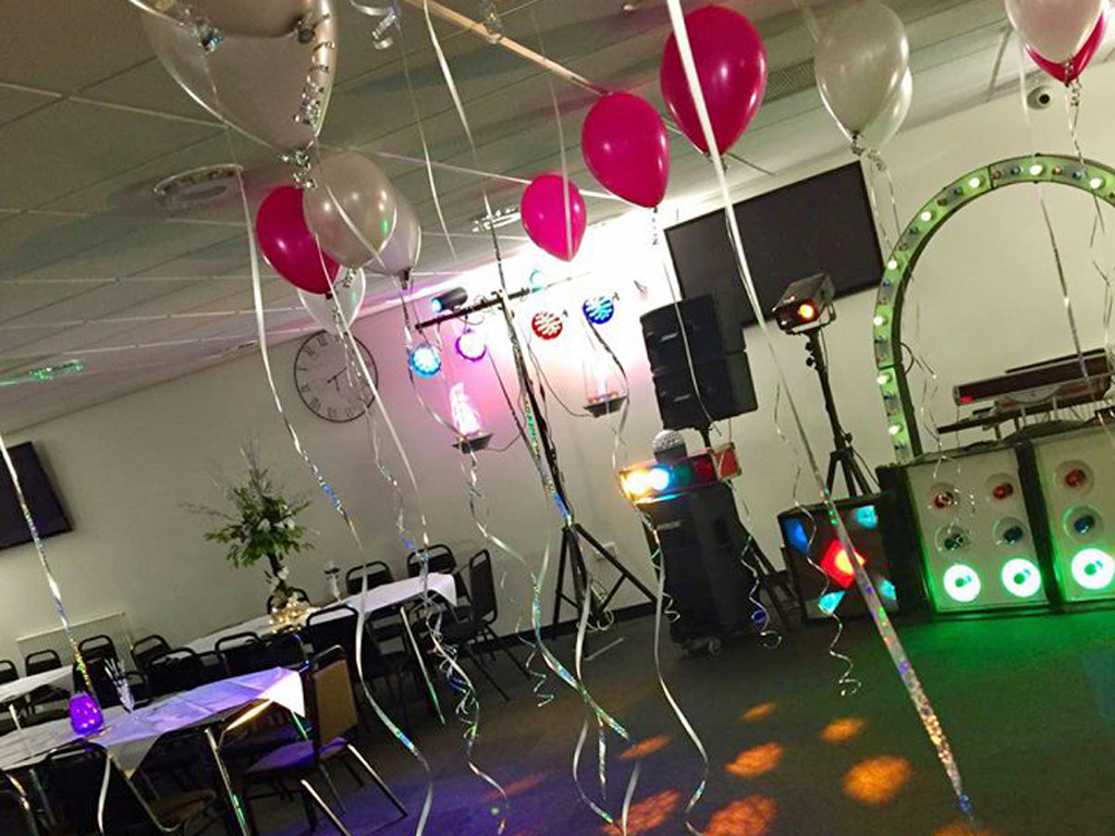 Facility Hire CONSETT AFC