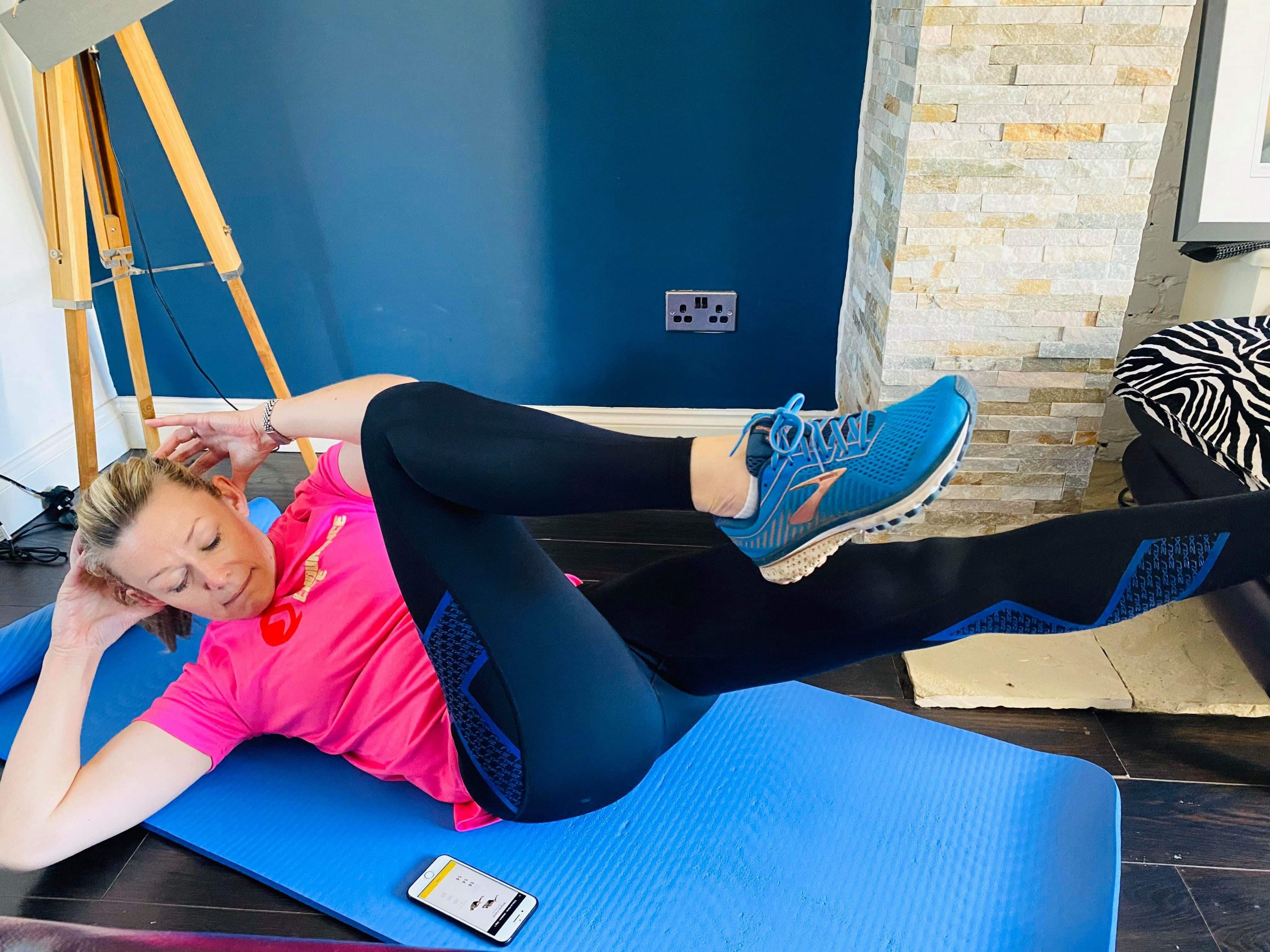 TechnoGym's MyWellness App Provides Daily Home Workouts Consett TechnoGym's MyWellness App Provides Daily Home Workouts Consett
