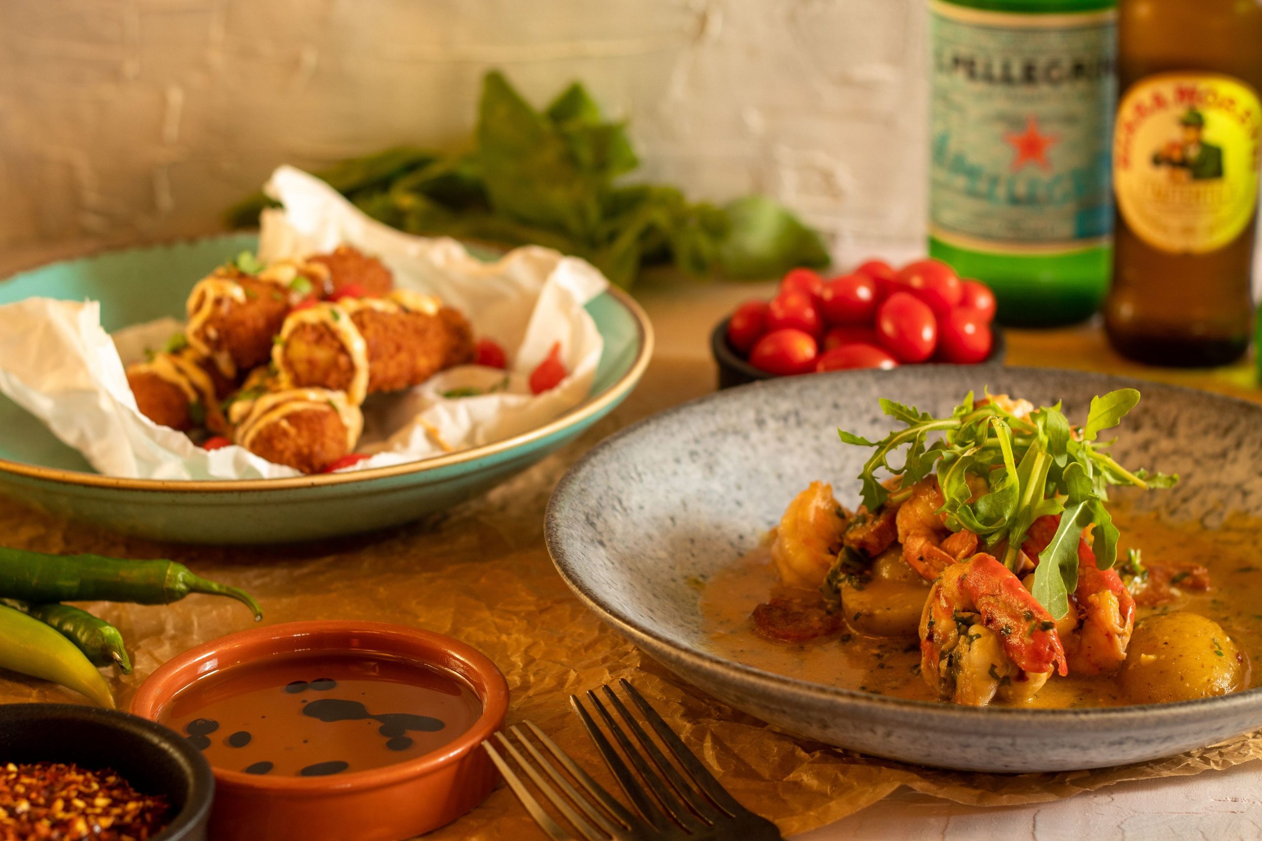 DY Photography Brings Sale Pepe's Menu To Life Consett Magazine Positive Local News for