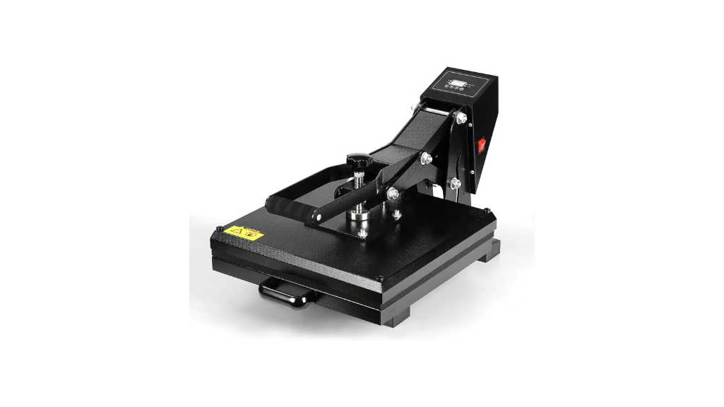 Best Heat Press Machine in 2024