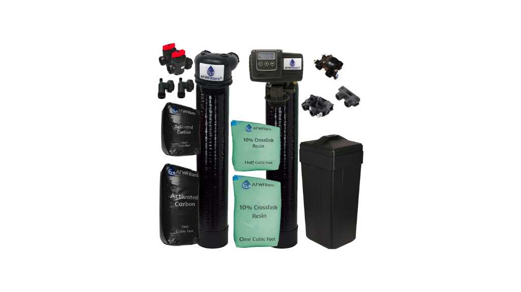 Best Water Softeners For Iron Removal in 2024