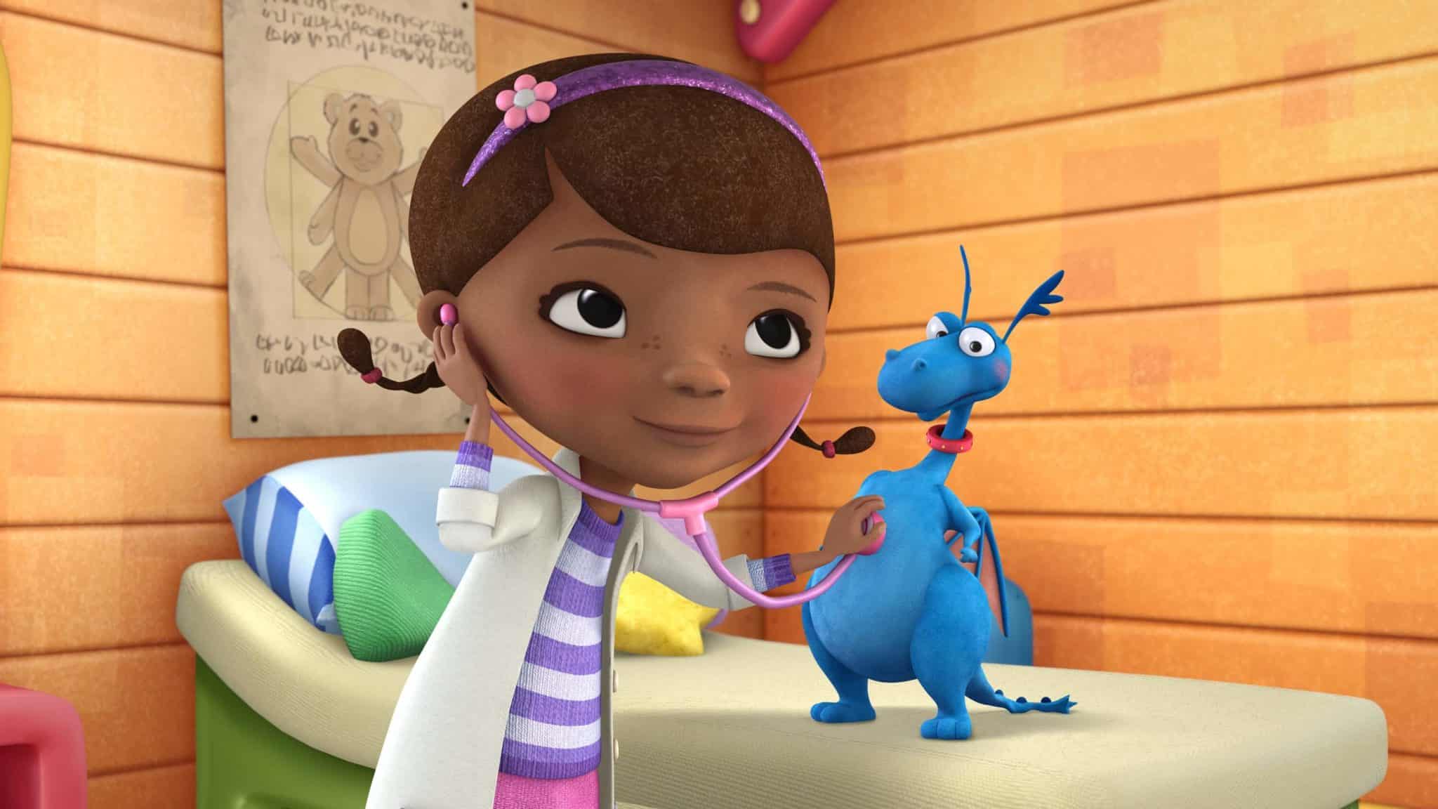 Doc McStuffins to Make Adoption the Highlight of Spring Episodes