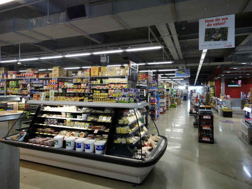 New Footscray IGA a quick tour consider the sauce