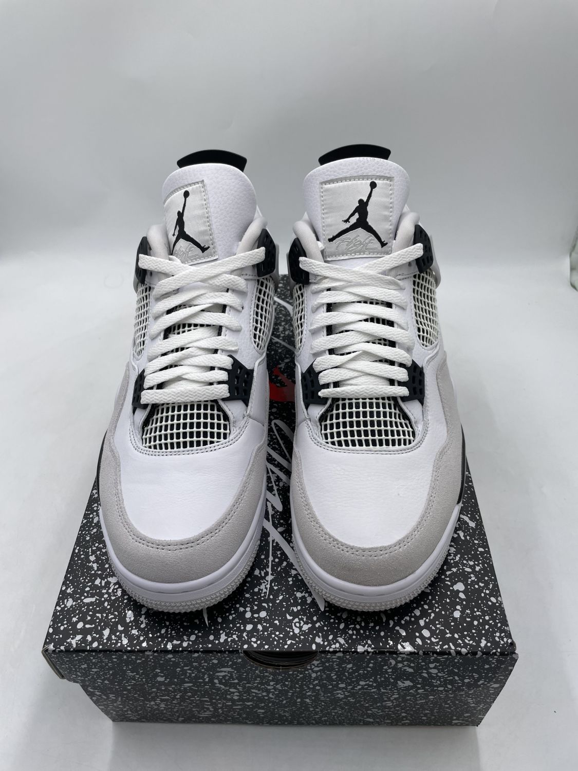 16780 Jordan 4 Retro Military Black Item Details AfterMarket