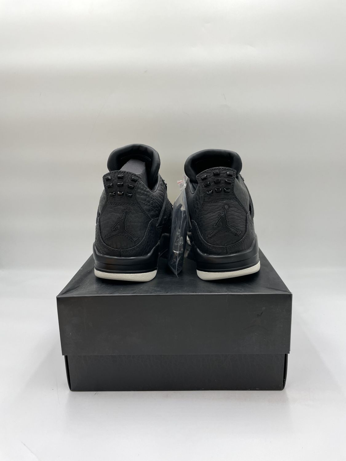17171 Jordan 4 Retro Pony Hair Black Item Details AfterMarket