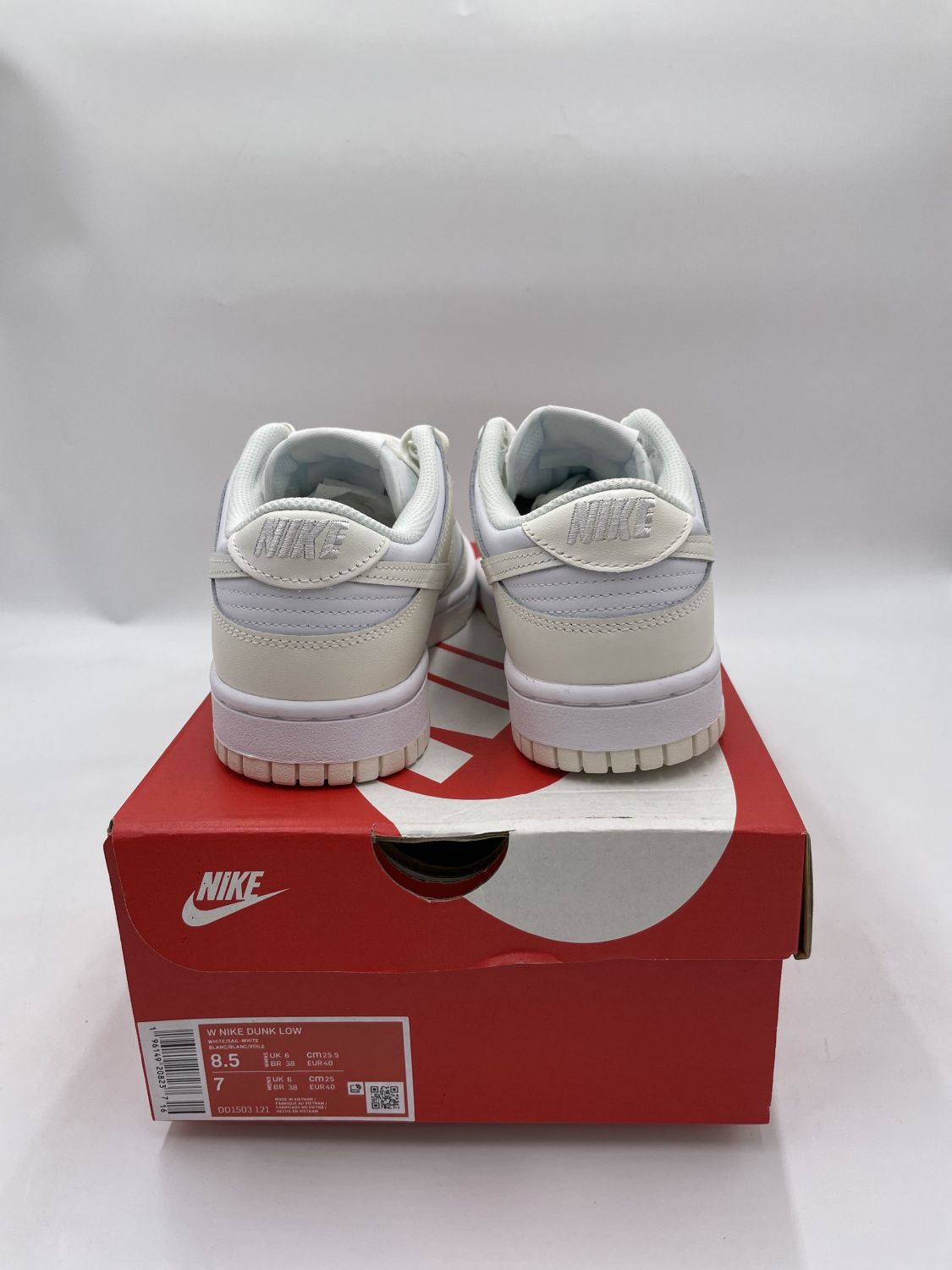 18782 Nike Dunk Low Retro Coconut Milk (Womens) ! Item Details