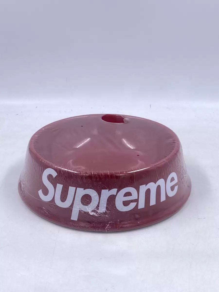 37023 Supreme Dog Bowl Red Item Details AfterMarket