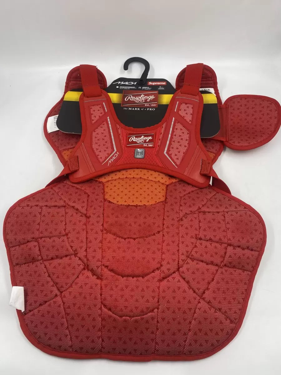37286 Supreme Rawlings Catchers Chest Protector Item Details