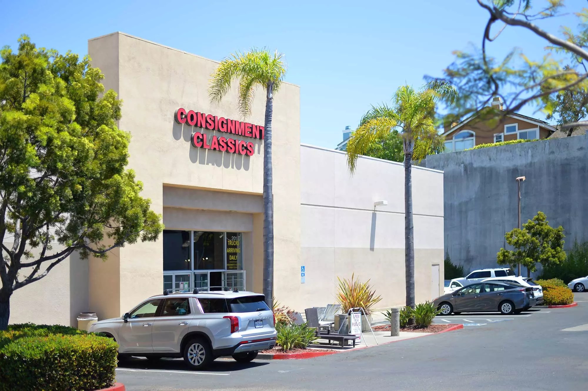 San Diego Consignment Store Vintage Furniture and Antiques