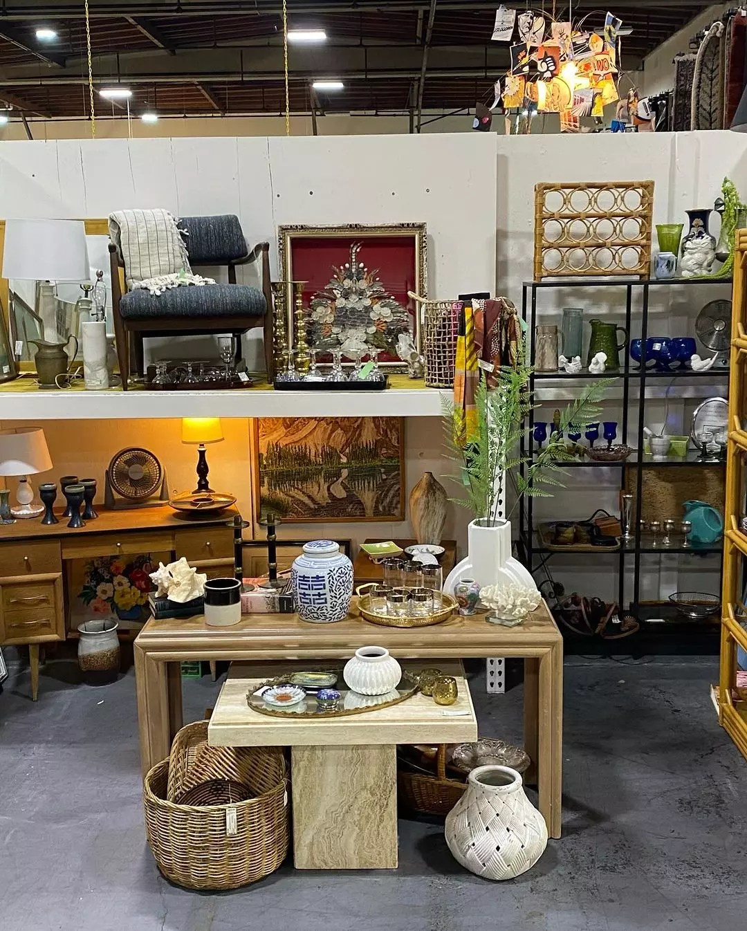 San Diego Consignment Store Vintage Furniture and Antiques