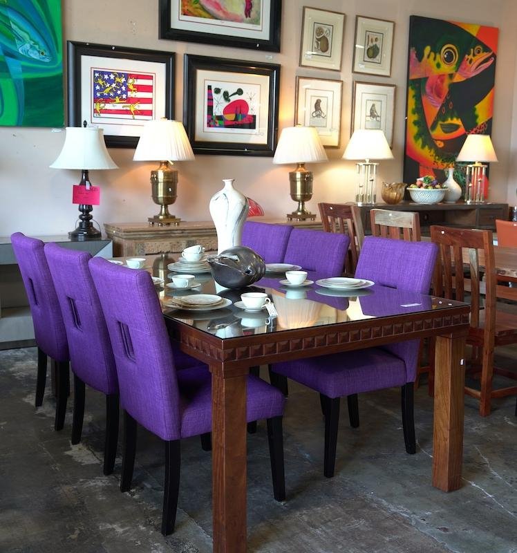 San Diego Consignment Store Vintage Furniture and Antiques