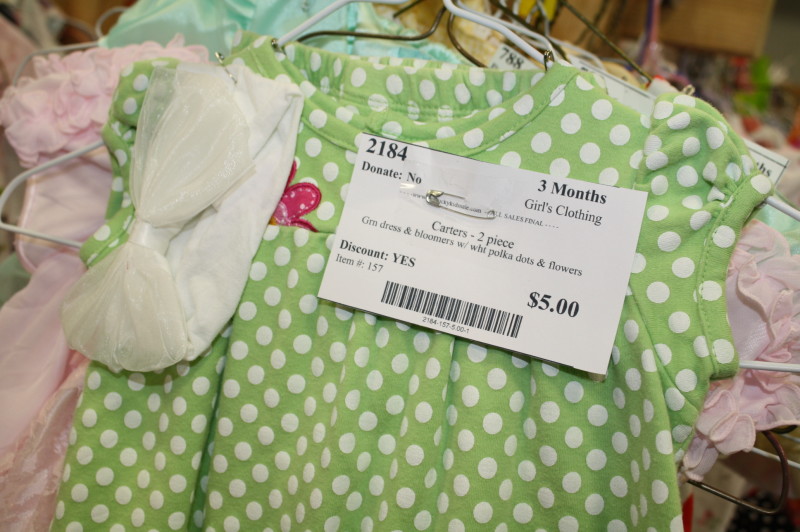 How to Consign A Guide to Selling at a Kids Consignment Sale