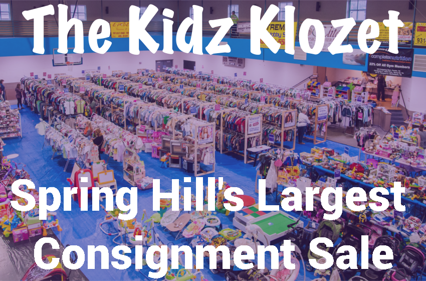Kids Consignment Sales in Tennessee MIDDLE (Nashville)