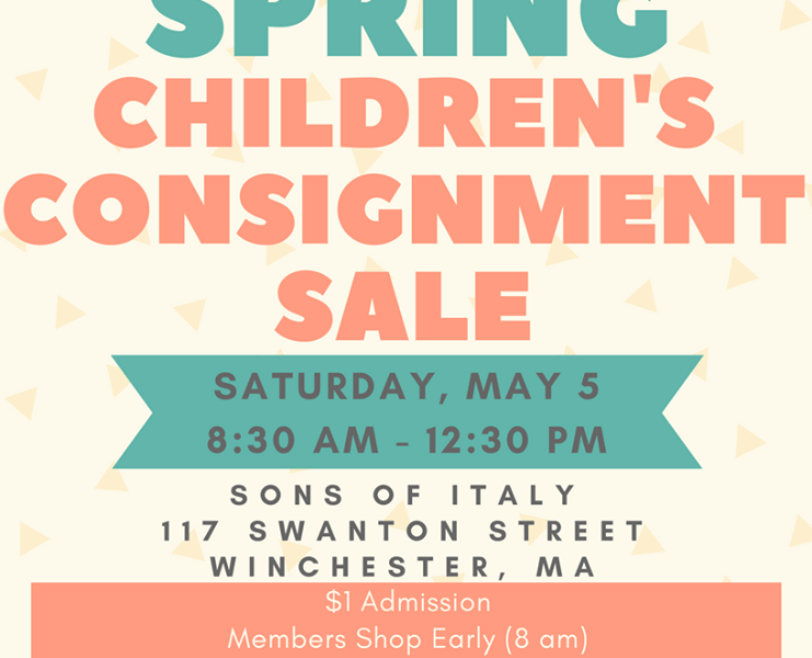 Children's Consignment Sale Consignment Sale in in