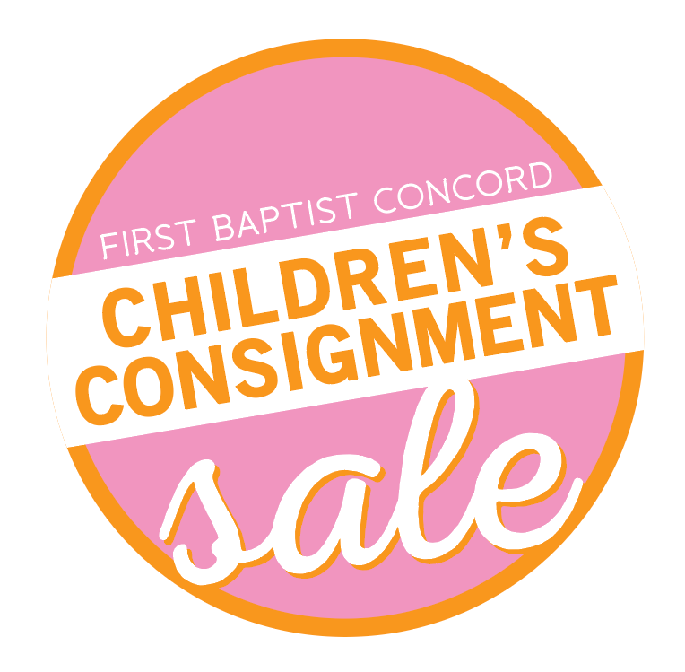 FBConcord Children's Consignment Sale Consignment Sale in in
