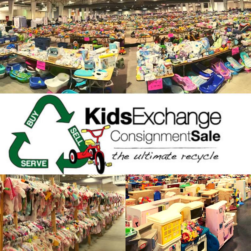 Kids Exchange Consignment Sale Consignment Sale in in North Carolina