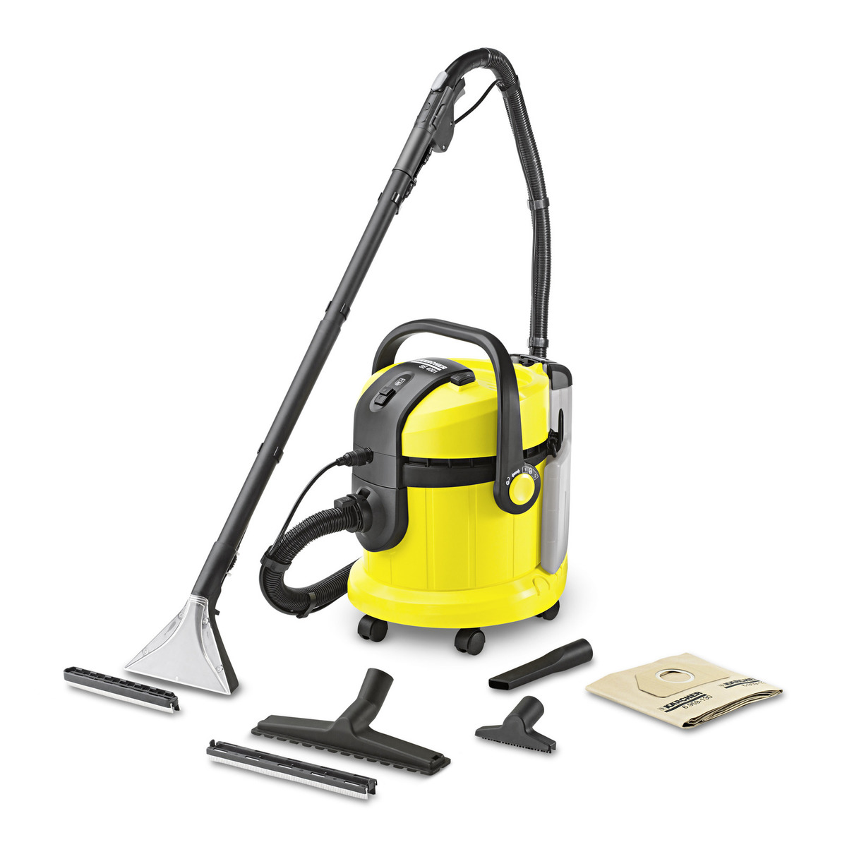 Karcher SE 4001 Injecteur / extracteur • ConsoMag