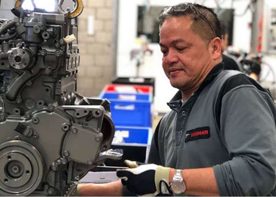 Yanmar Marine Dealer - Nice - French Riviera