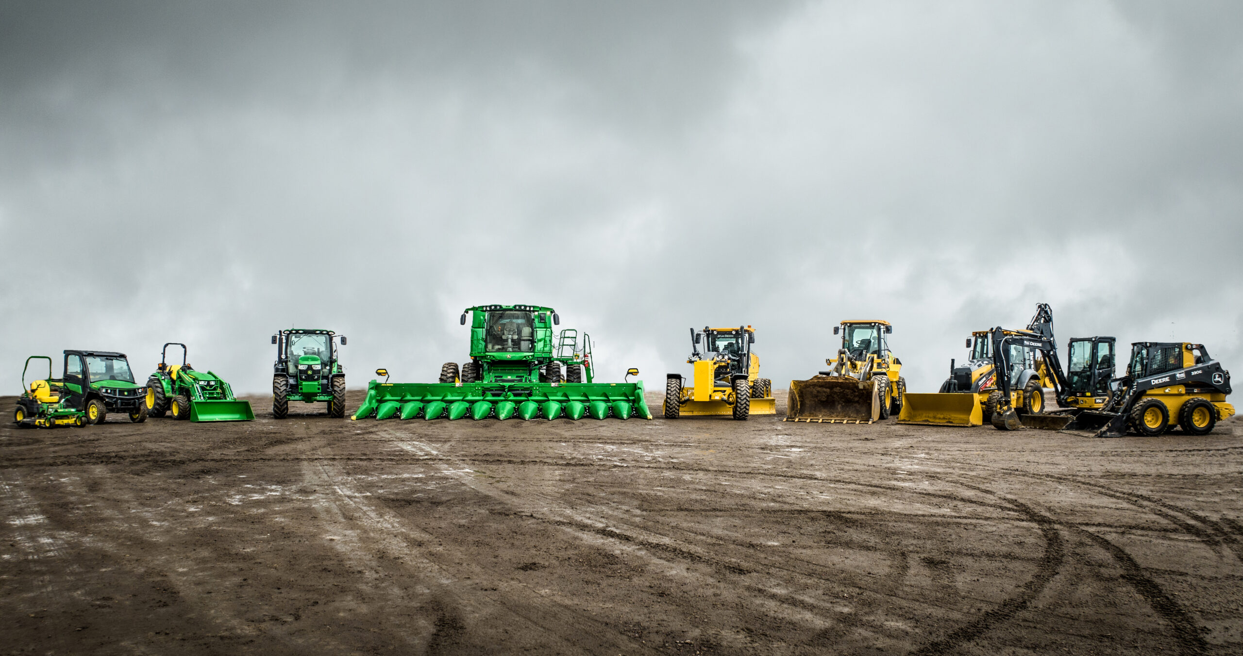 John Deere Dealer 4Rivers Equipment