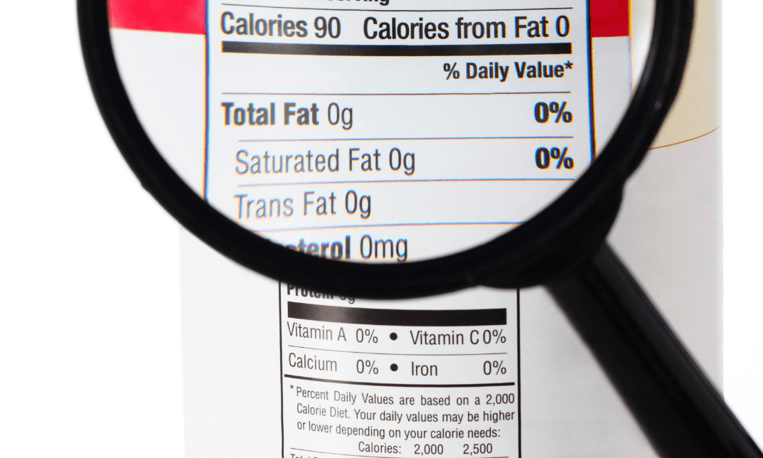 Food Labelling Regulations Training Adams Academy Site