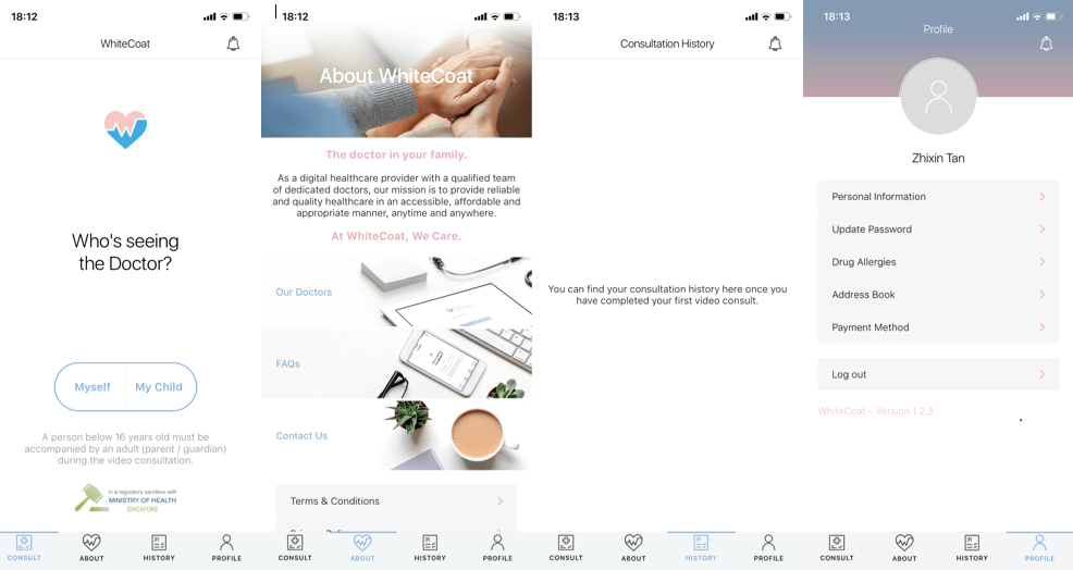 Singapore is the heart of healthtech in Southeast Asia KrASIA