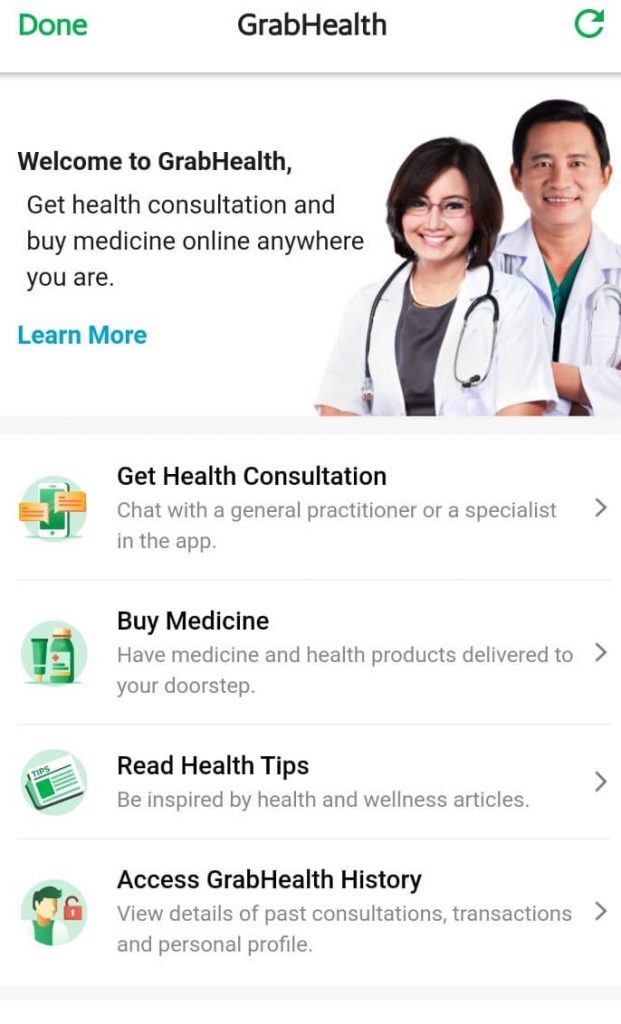 Grab steps into Indonesia’s healthcare market with its latest feature Grab steps into Indonesia’s healthcare market with its latest feature
