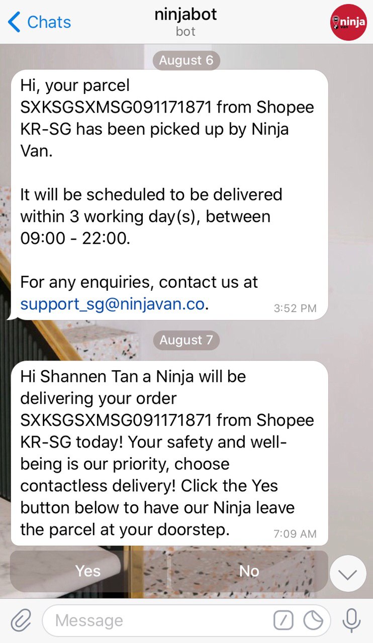 Ninja Van zooms in on customer experience to stay ahead of stiff