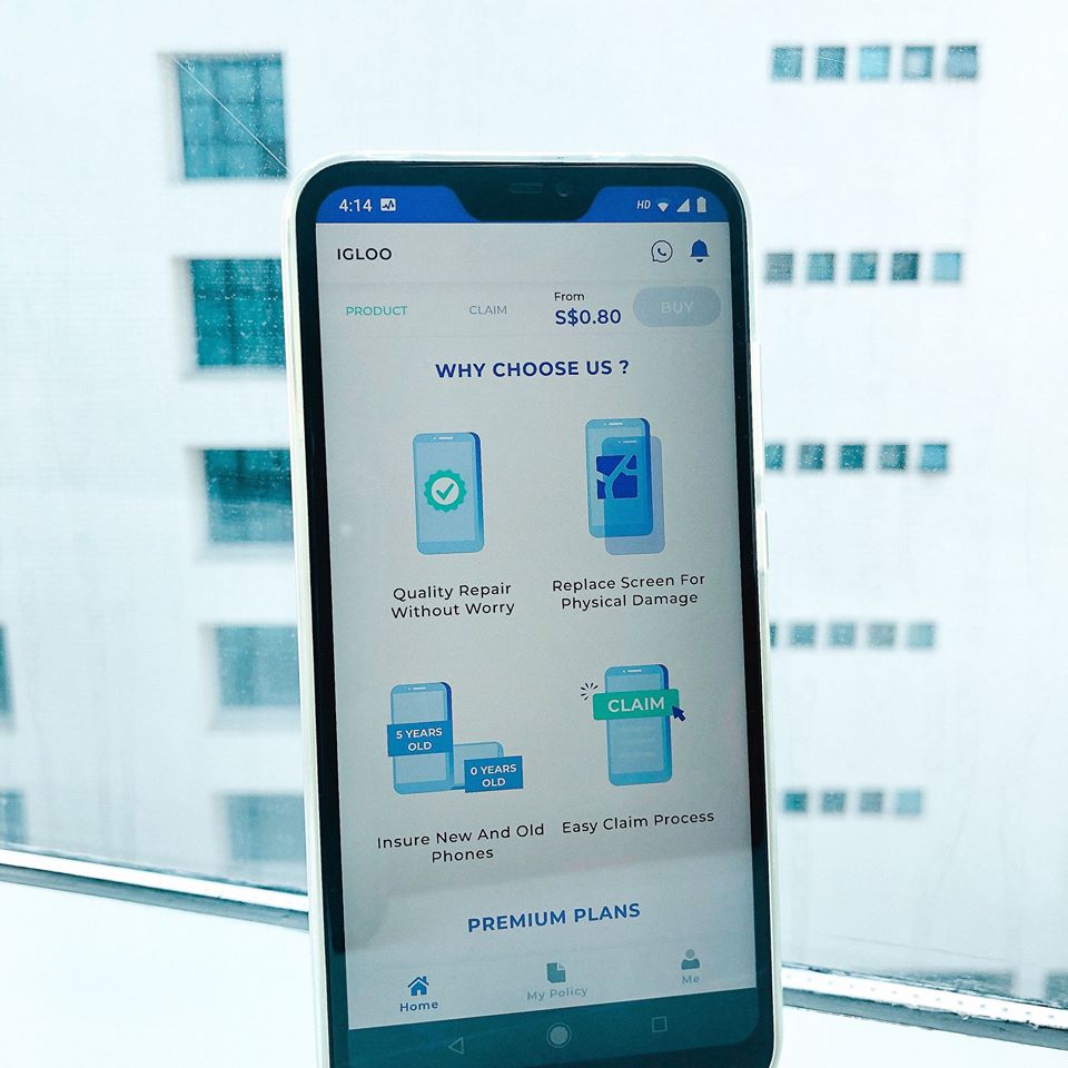 Insurtech firm Igloo partners with Akulaku and UnionBank to provide