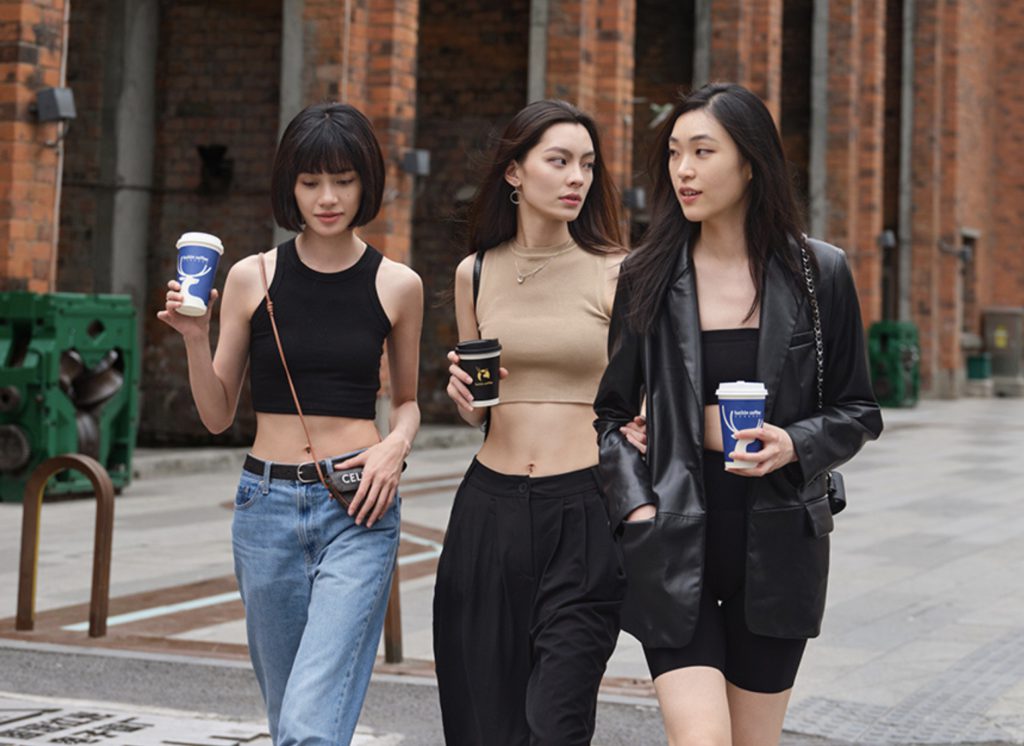 Starbucks unfazed by Luckin Coffee amidst intense competition in China