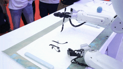 Humanoid robots take center stage at Beijing’s 2024 World Robot Conference