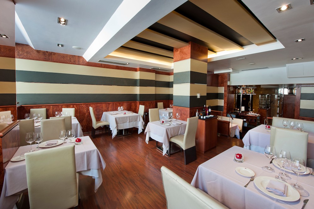 PIÑERA » Calle Rosario Pino, 12. Madrid.