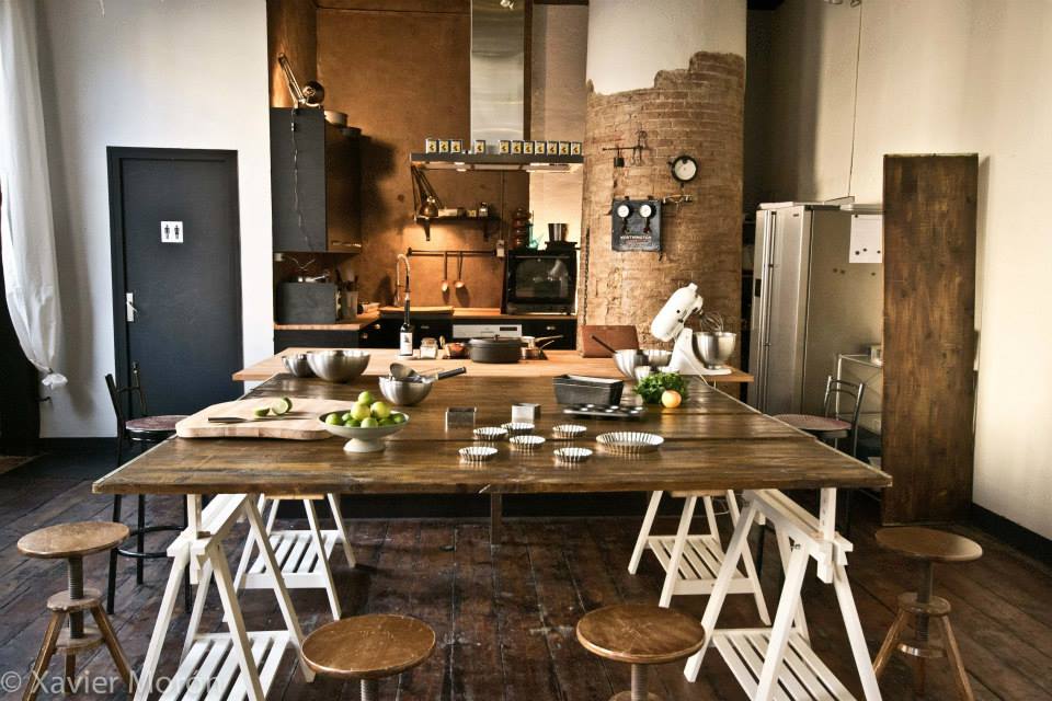 HIDDEN FACTORY BARCELONA » Calle Joaquín Costa, 24. Barcelona.