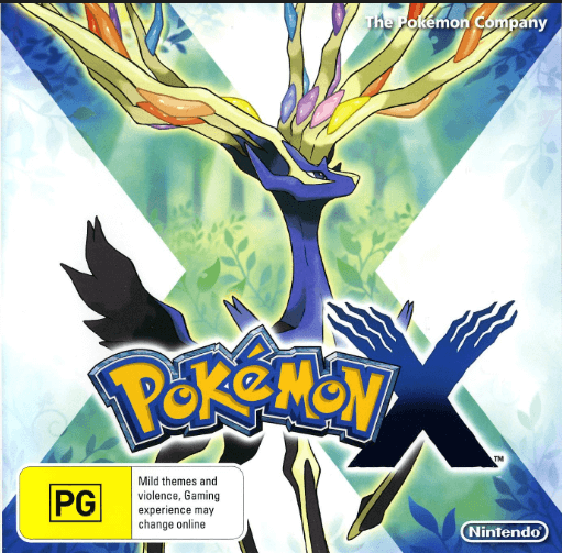 Pokémon X and Pokémon Y Video Games & Apps