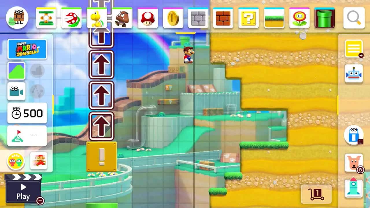 Super Mario Maker 2 PC Download Free + Crack Console2PC